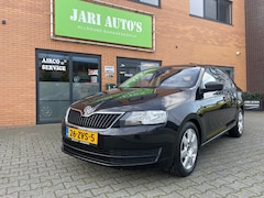 Skoda Rapid - 1.2 TSI Greentech Comfort Go Goed onderhouden
