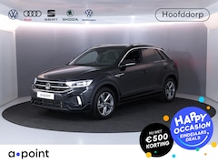Volkswagen T-Roc - 1.5 TSI R-Line 150 PK DSG | Navigatie | Trekhaak afneembaar | ErgoActive Stoel Pakket | Pa