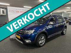 Dacia Sandero Stepway - 0.9 TCe SL Stepway/22.000KM/ achteruitrijcamera/Bluetooth