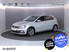 Volkswagen Polo - 1.0 TSI R-Line Edition 95pk 5bak| Navi| 16'LM-velgen| Extra getint glas| Parksensors