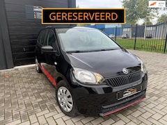 Skoda Citigo - 1.0 Greentech sport Airco Elek ramen