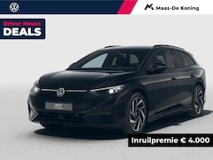Volkswagen ID.7 - Limited Edition 77 kWh accu 286 PK · Achteruitrijcamera · sfeerverlichting · Stuurwiel mul