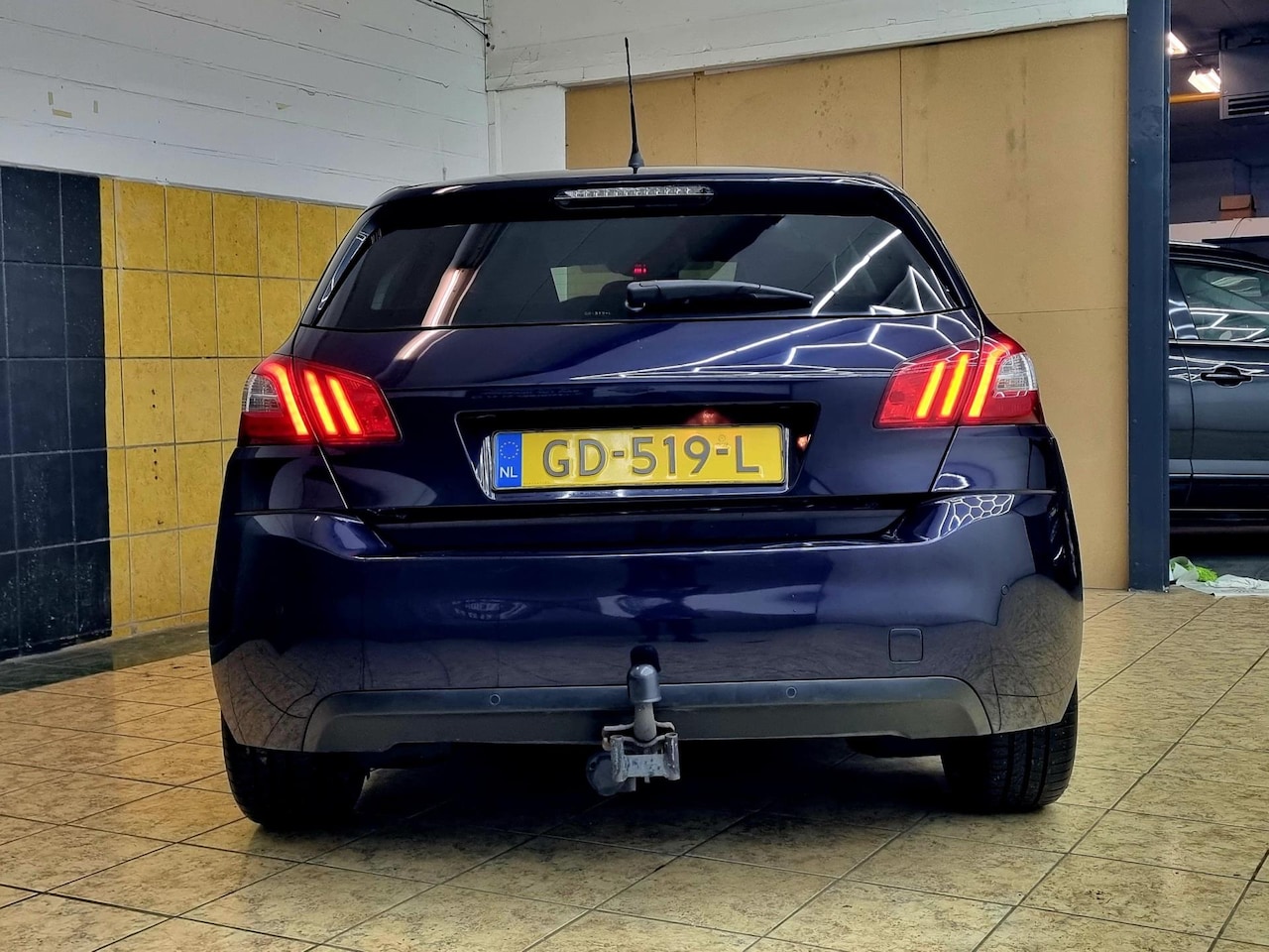 Peugeot 308 - 1.2 P-Tech Style /1STE Eigenaar/TOP STAAT - AutoWereld.nl