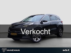 Kia Sportage - 1.6 GDI DynamicLine | 1e Eigenaar | Cruise | Navi | LED | Trekhaak | Clima | Carplay & And
