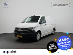 Volkswagen Transporter - 2.0 TDI L2H3 28 110 pk | Verlengde garantie | Navigatie via App | Trekhaak | Parkeersensor
