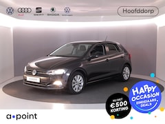 Volkswagen Polo - 1.0 TSI Highline 95pk DSG| LM-velgen| Navi| extra getint glas| Parksensors