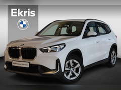 BMW X1 - sDrive18i | Stuurwielrand verwarmd | Achteruitrijcamera | koplampen adaptief | Premium Pac