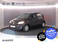 Volkswagen Up! - 1.0 BMT move up 60 pk | Navigatie via App | Airco | Elektr. spiegels | DAB radio |
