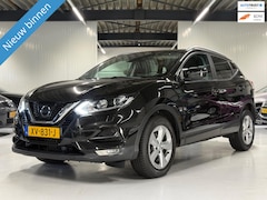 Nissan Qashqai - 1.2 116K |Navi|Stoelverwarm|Camera|Pano