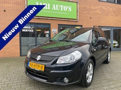 Suzuki SX4 - 1.6 Shogun Weinig km