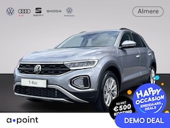 Volkswagen T-Roc - 1.5 TSI Life Edition 150 PK DSG | Achteruitrijcamera | Virtual cockpit | Climatronic |