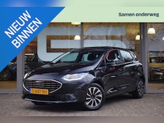 Ford Fiesta - 1.0 EcoBoost Hybrid Titanium |CARPLAY|NAVI|LED|