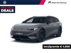 Volkswagen ID.7 Tourer - Limited Edition 77 kWh accu 286 PK