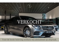 Mercedes-Benz E-klasse Coupé - 400 4-M AMG Night|ACC|Keyless|Soflclose|Mem|Panorama|Ambient|MULTIBEAM|20"|New Service