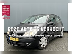 Renault Scénic - BWJ 2008 1.6-16V 112 PK Business Line TREKHAAK | PANORAMADAK | SCHUIF-KANTELDAK | CLIMA |