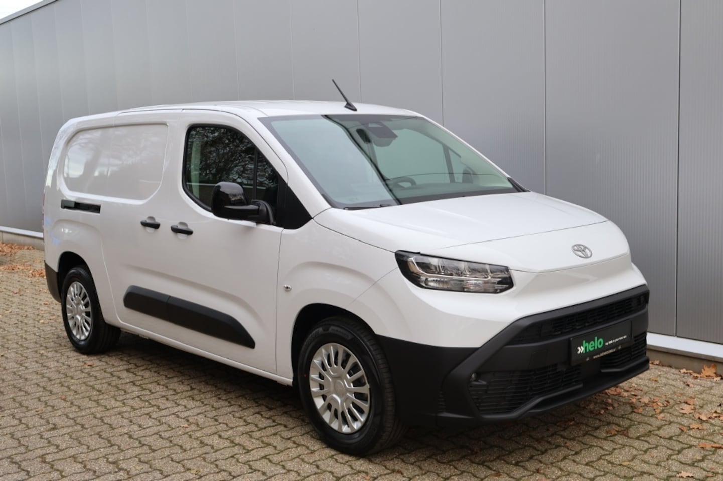 Toyota PROACE CITY Electric - Comfort Long 50 kWh - AutoWereld.nl