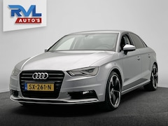 Audi A3 Limousine - 1.4 TFSI Ambition Pro Line S Automaat Navigatie Climate-control Cruise