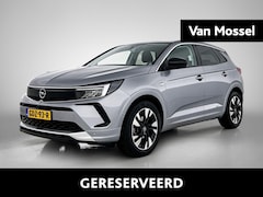 Opel Grandland - 1.2 Turbo Edition | 130pk | Automaat | 46.000km | Navigatie | Parkeersensoren V+A |