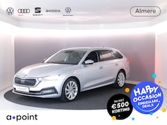 Skoda Octavia Combi - 1.4 TSI iV PHEV Style 204 pk Automaat (DSG) | Navigatie | Parkeersensoren | Autom. airco (