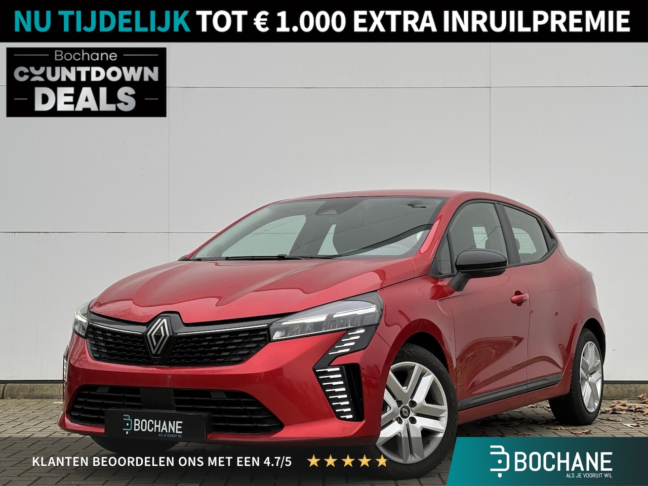 Renault Clio - 1.0 TCe 90 GPF evolution | Navigatie | - AutoWereld.nl