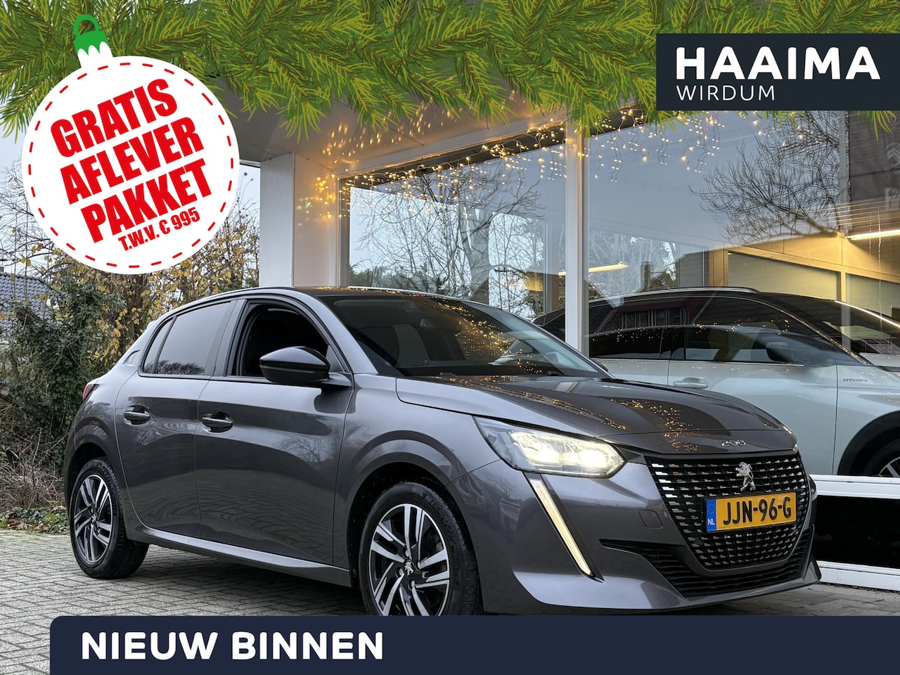 Peugeot 208 - 1.2 PureTech Allure Pack | Climate & Cruise Control | Stoelverwarming | Achteruit Rijd Cam - AutoWereld.nl