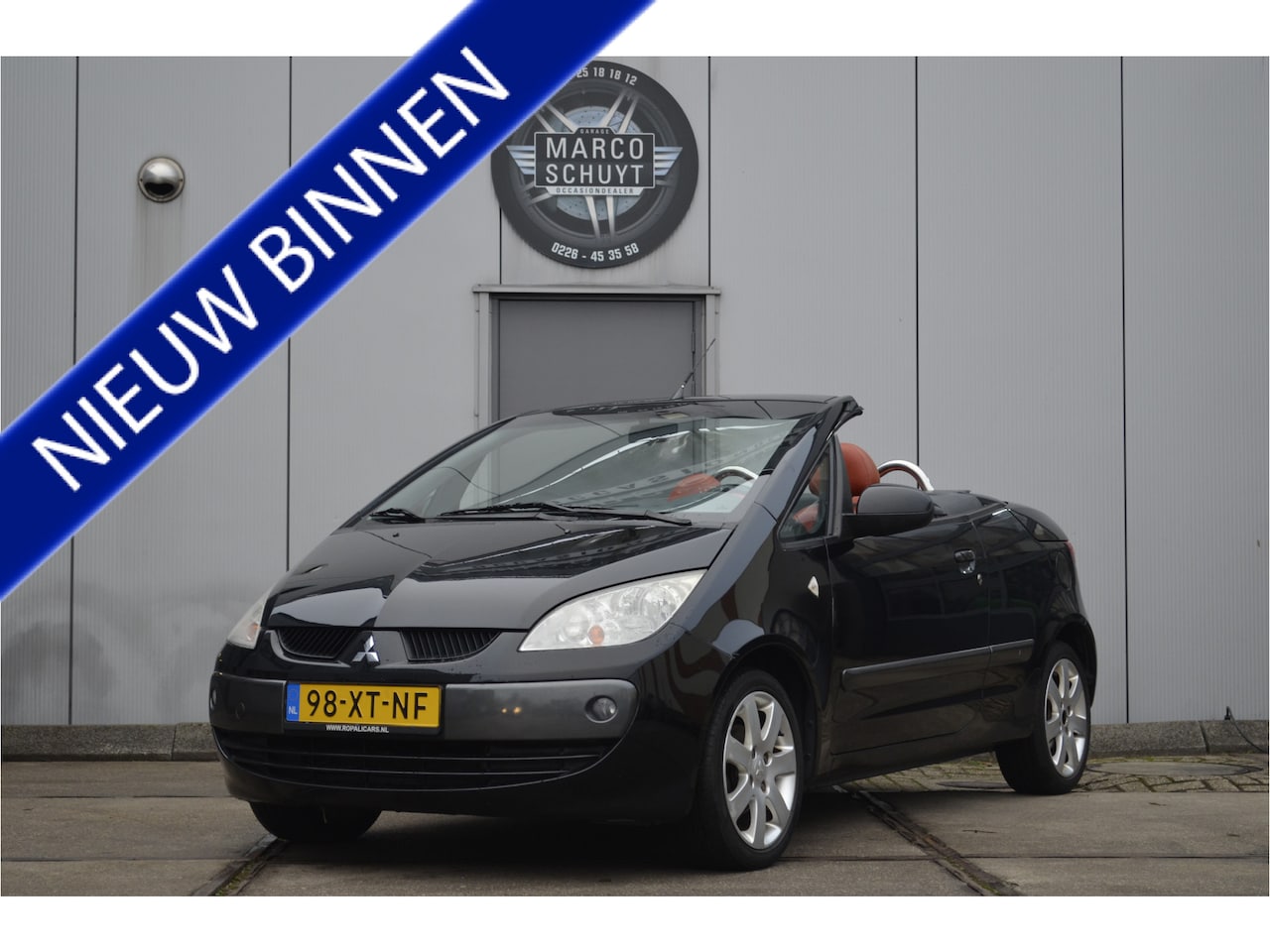 Mitsubishi Colt CZC - 1.5 Limited Edition 1.5 Limited Edition - AutoWereld.nl