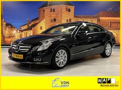 Mercedes-Benz E-klasse Coupé - 200 CGI Elegance Aut Panodak PDC