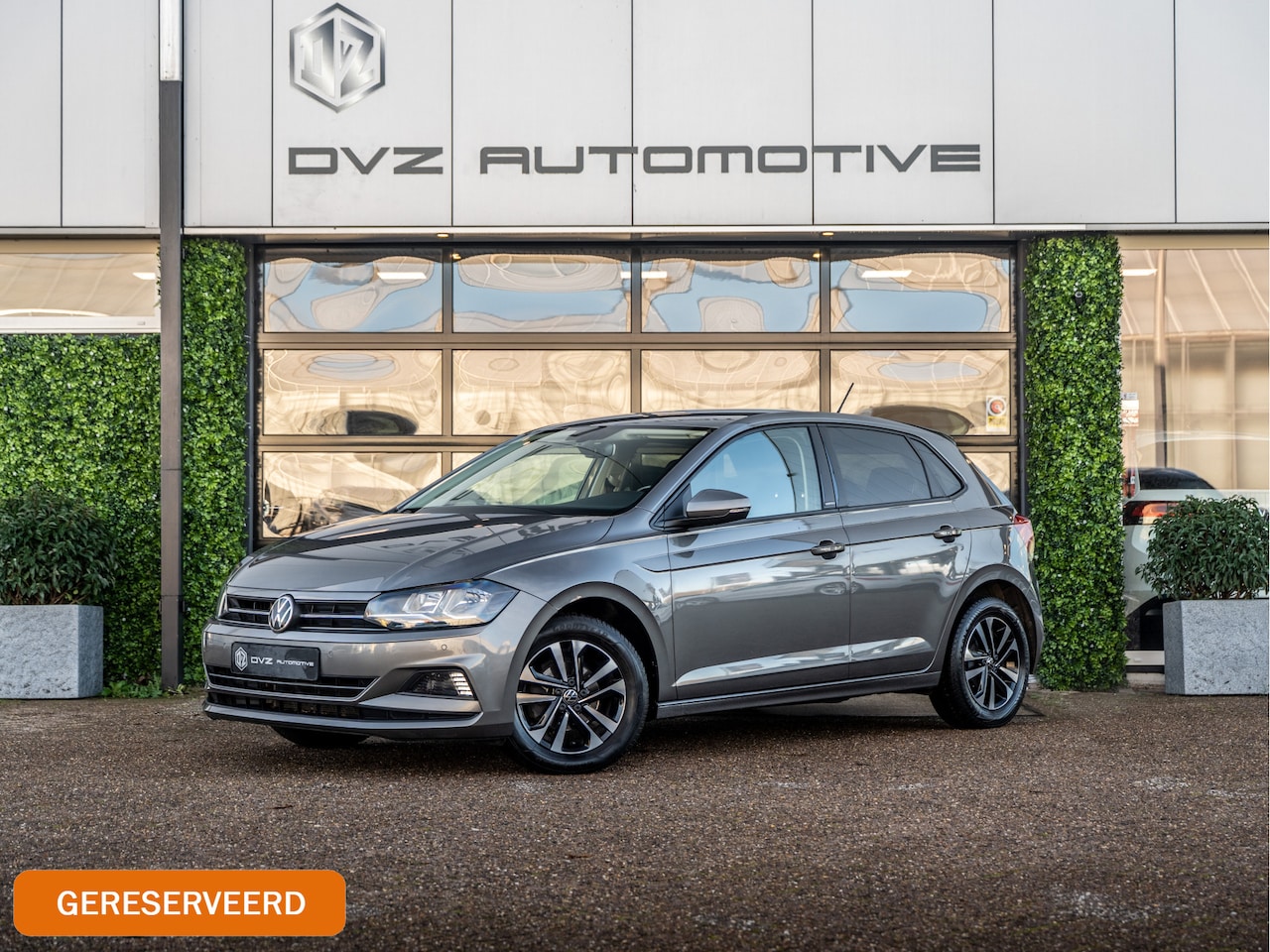 Volkswagen Polo - 1.0 TSI United | Clima | Winterpack | Carplay | - AutoWereld.nl
