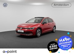 Volkswagen Golf - 1.5 eTSI Life Edition GOAL 116 pk Automaat (DSG) | Verlengde garantie | Navigatie | Panora