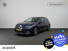 Volkswagen Golf - 1.5 eHybrid Style Edition 204 pk Automaat (DSG) | Verlengde garantie | Navigatie via App |