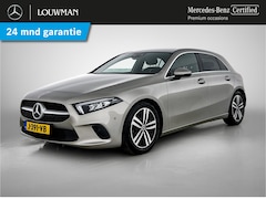 Mercedes-Benz A-klasse - 160 Business Solution Luxury Led Lights | Apple CarPlay | Achteruitrijcamera | Stoelverwar