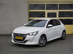 Peugeot 208 - 1.2 PureTech 5drs Active BJ2020 Lmv 16" | Led | Pdc | Navi | Achteruitrijcamera | App-Conn