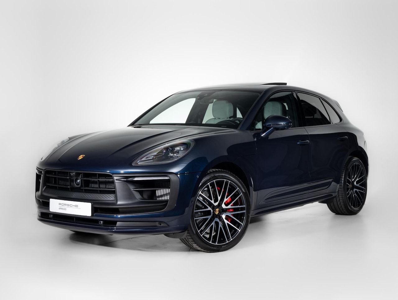 Porsche Macan - GTS - AutoWereld.nl