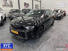 Opel Astra - 1.2 TURBO GS AUTOMAAT BLACK EDITION 1336 KM