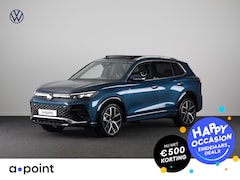 Volkswagen Tiguan - 1.5 eHybrid R-Line Business 204 PK | Panoramaschuif-kanteldak | 20" lm velgen 'leeds' | Co