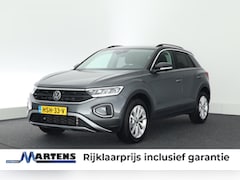 Volkswagen T-Roc - 1.5 TSI 150pk DSG Life Edition Stoelverwarming Camera Keyless Led Navigatie