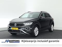 Volkswagen T-Roc - 1.5 TSI 150pk DSG Life Edition Stoelverwarming Camera Keyless Led Navigatie