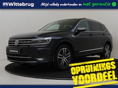 Volkswagen Tiguan Allspace - 2.0 TSI 4Motion Highline 7p. | Trekhaak |