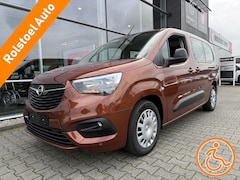 Opel Combo Life - XL 1.2 Turbo L2H1 Edition (Zeer mooie en rijk uitgeruste 5+1 Rolstoelauto met automaat)