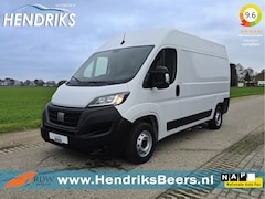 Fiat Ducato - 35 2.2 MultiJet L2 H2 - 140 Pk - Euro 6 - ParkeerCamera - AppleCarplay AndroidAuto - Airco