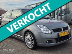 Suzuki Swift - 1.3 GA airco elektrische ramen cv op afs