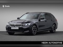BMW 3-serie Touring - 330e | M-sport | Comfort Access | Driving Assistant Professional | HiFi | Head Up | Schuif