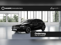 Mercedes-Benz A-klasse - 250e Business Solution AMG | Panoramaschuifdak | Premium Plus | 19”AMG-velgen | Head-up di