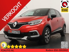 Renault Captur - 1.2 TCe Intens - Automaat - Airco - Cruise Control