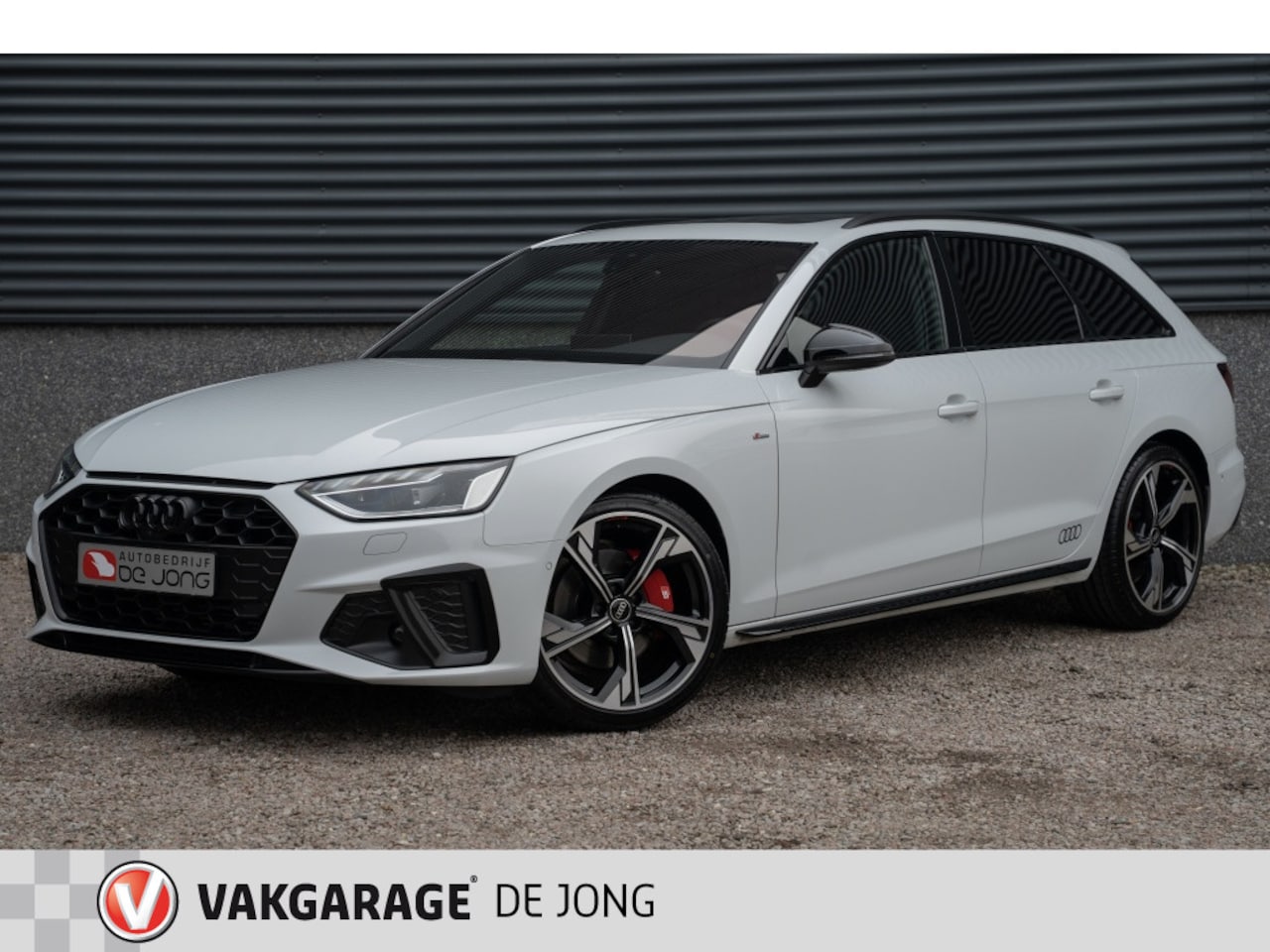 Audi A4 Avant - 40 TFSI Competition | RS-Stoelen | Pano | Massage | B&O | Trekha - AutoWereld.nl