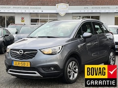 Opel Crossland X - 1.2 Turbo Innovation TREKHAAK | NAVI | KLIMA | HUD| BOVAG