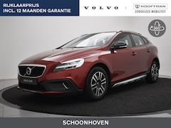 Volvo V40 Cross Country - T3 NORDIC+ STANDKACHEL LEDER FULL-LED STOELVERWARMING
