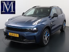 Lynk & Co 01 - LYNK& CO VAN: €30.900, - VOOR: €27.877, - UW EINDEJAARSVOORDEEL: €3.023, - | PHEV PLUG-IN