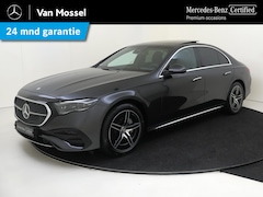 Mercedes-Benz E-klasse - 300 e AMG Line / Premium/ Panoramadak/ SUPERSCREEN/ Leder/ Stoelverwarming- & Ventilatie