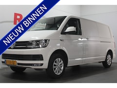 Volkswagen Transporter - 2.0 TDI L2H1 Highline - Dubb. deur - Navi / PDC / Trekhaak